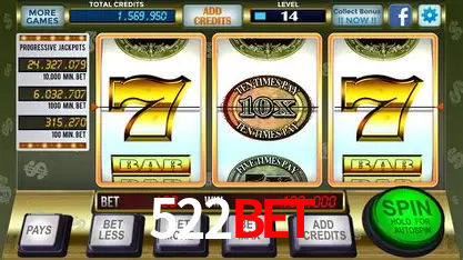 Recursos de Bônus 522bet