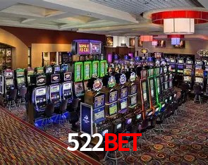 Slots com jackpots e giros grátis na 522bet