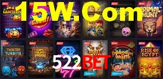 Welcome Bonus 522bet