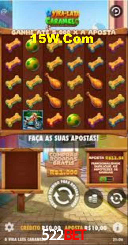 522bet: A Experiência de Casino com Jogos de Mesa ao Vivo
