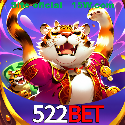 Imagem promocional da 522bet mostrando a plataforma e suas vantagens